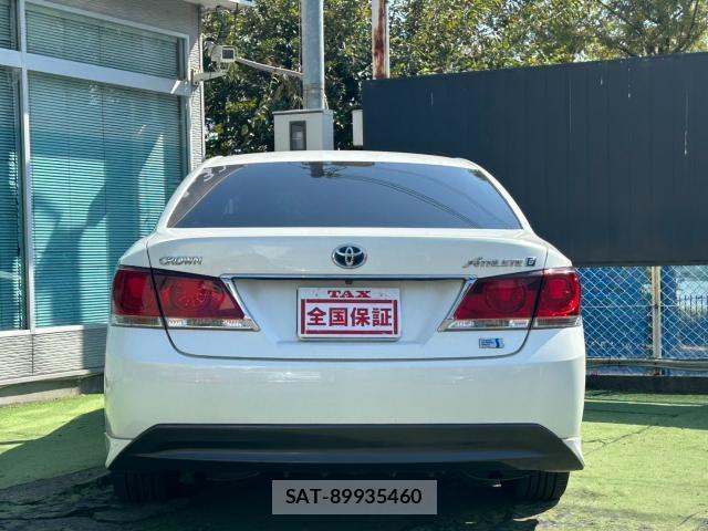 Toyota CROWN HYBRID 2014-07 8691085-18