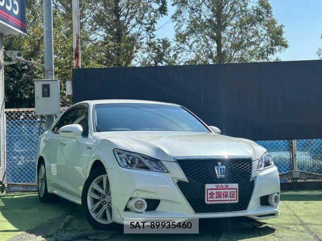 Toyota CROWN HYBRID 2014-07 8691085-19