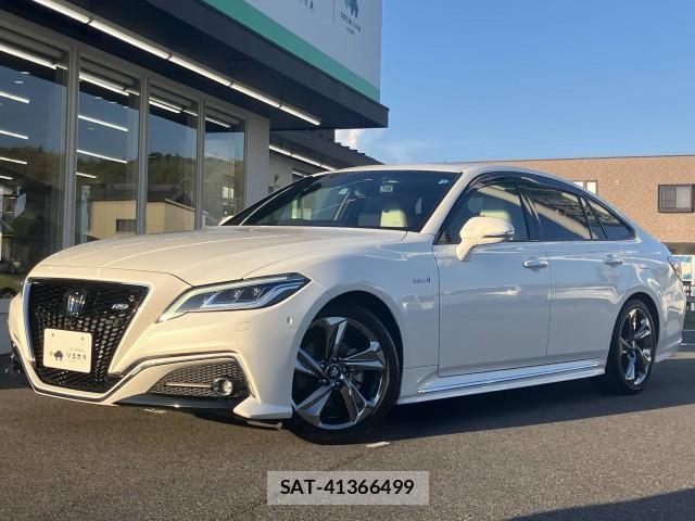Toyota CROWN HYBRID 2019-07 8691104-10