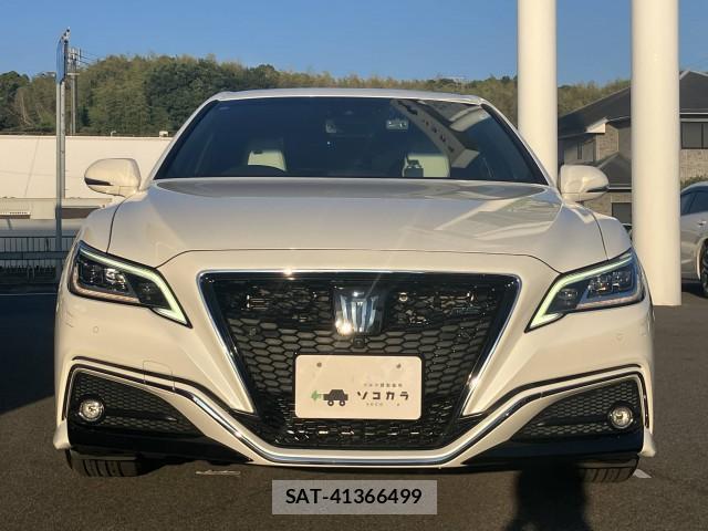 Toyota CROWN HYBRID 2019-07 8691104-8