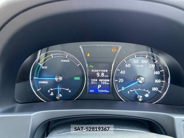 Toyota CROWN HYBRID 2013-12 8691204-17