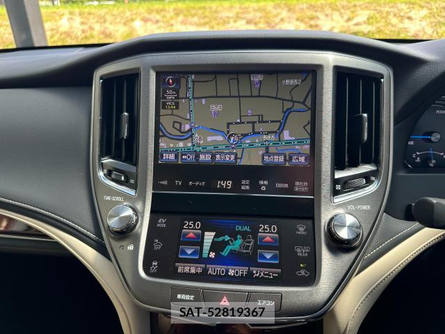 Toyota CROWN HYBRID 2013-12 8691204-4