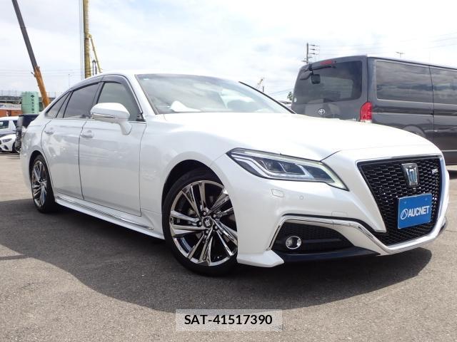Toyota CROWN HYBRID 2021-05 8691489-0
