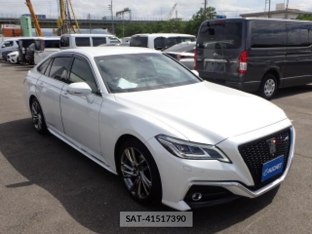 Toyota CROWN HYBRID 2021-05 8691489-3