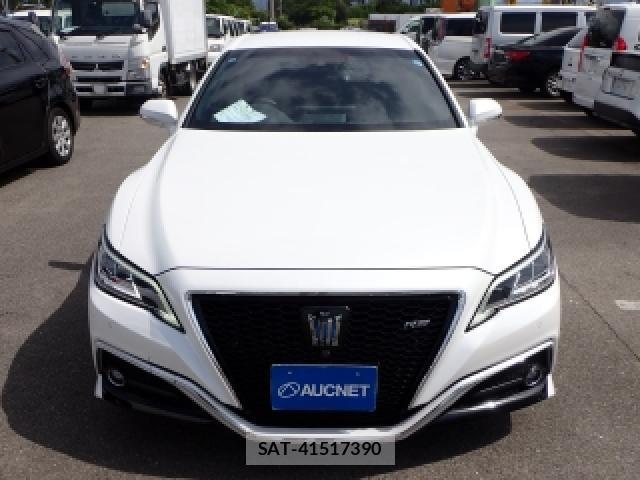Toyota CROWN HYBRID 2021-05 8691489-4