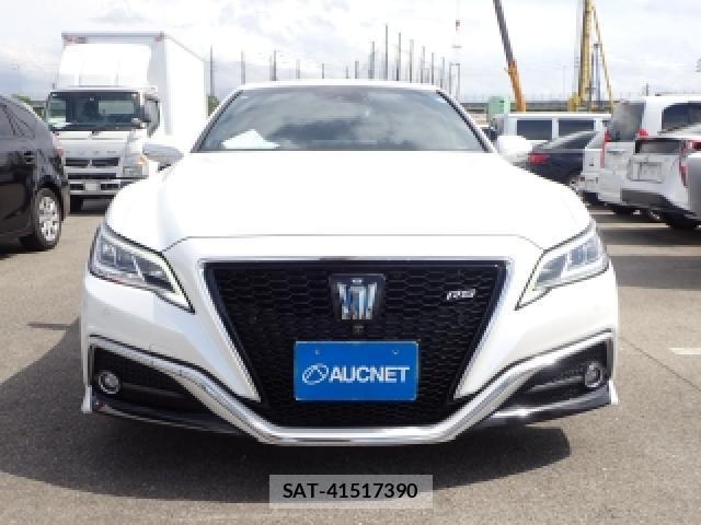 Toyota CROWN HYBRID 2021-05 8691489-5