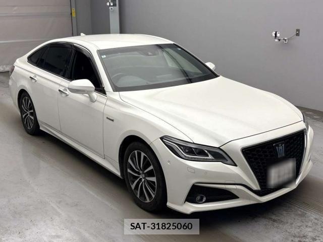 Toyota CROWN HYBRID 2020-03 8691523-0