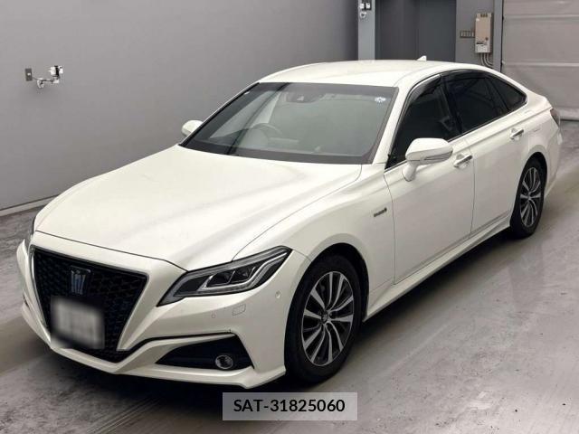 Toyota CROWN HYBRID 2020-03 8691523-8