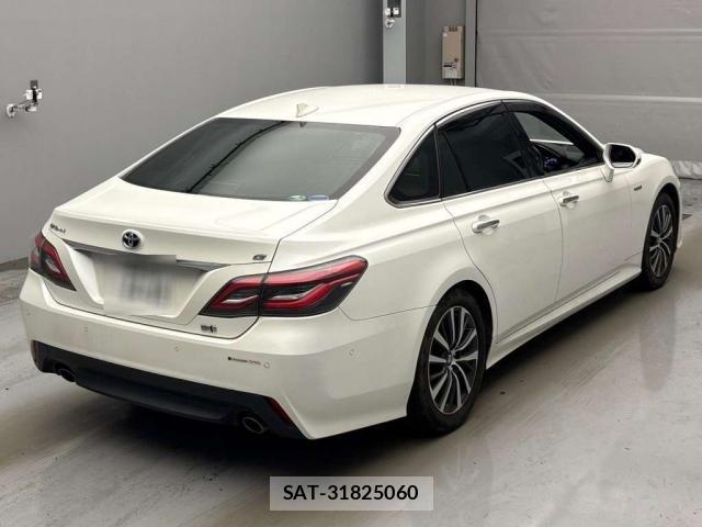 Toyota CROWN HYBRID 2020-03 8691523-9