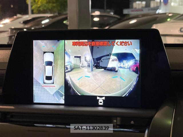 Toyota CROWN HYBRID 2018-07 8691781-3