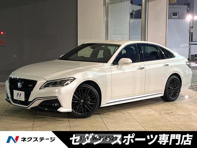 Toyota CROWN HYBRID 2021-09 8691803-0