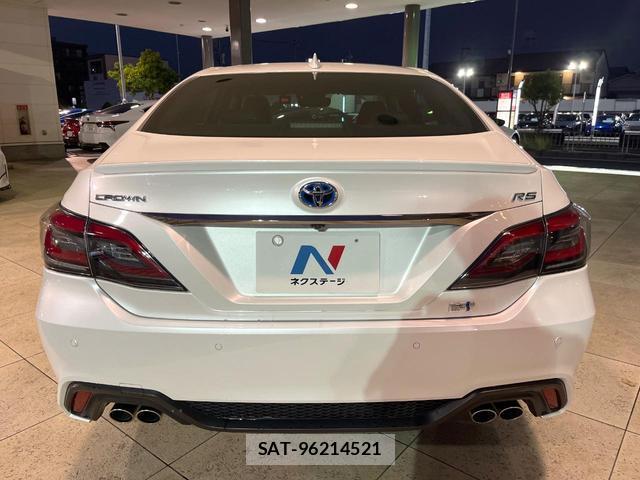 Toyota CROWN HYBRID 2021-09 8691803-14