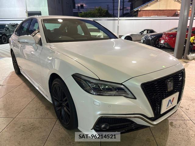 Toyota CROWN HYBRID 2021-09 8691803-15