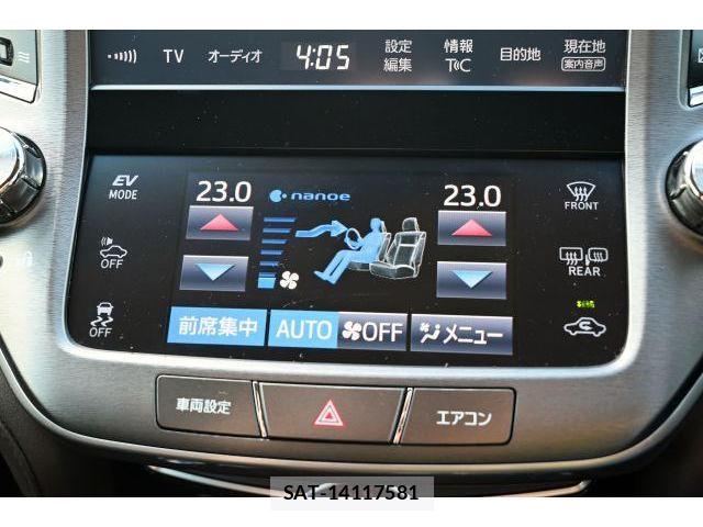 Toyota CROWN HYBRID 2016-03 8691917-19