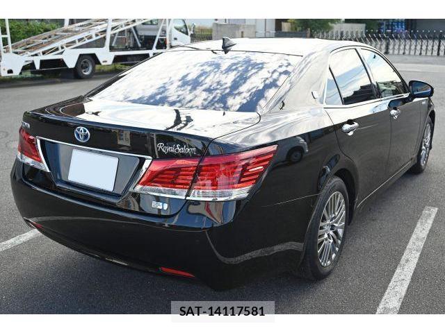 Toyota CROWN HYBRID 2016-03 8691917-4