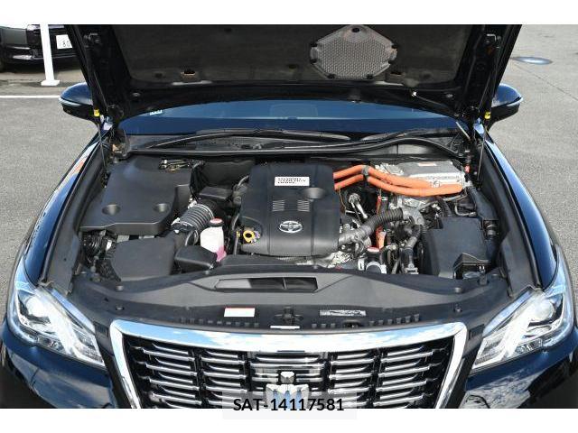 Toyota CROWN HYBRID 2016-03 8691917-7