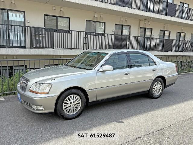 Toyota CROWN MAJESTA 1999-11 8690536-11