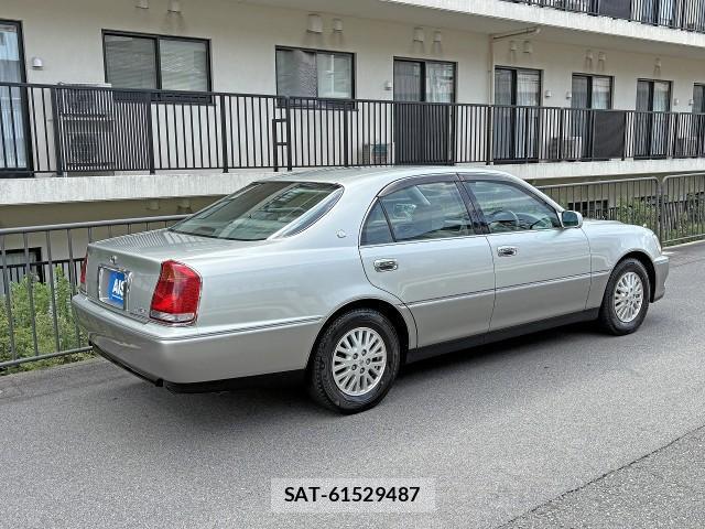 Toyota CROWN MAJESTA 1999-11 8690536-12