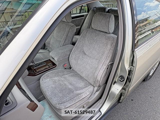 Toyota CROWN MAJESTA 1999-11 8690536-14