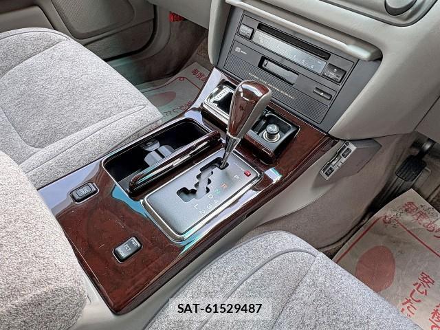 Toyota CROWN MAJESTA 1999-11 8690536-15
