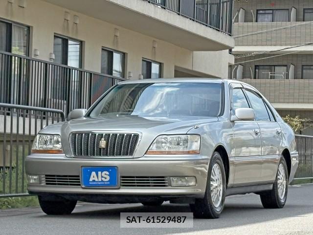Toyota CROWN MAJESTA 1999-11 8690536-19