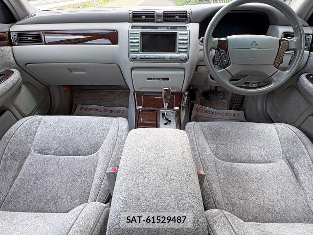Toyota CROWN MAJESTA 1999-11 8690536-2