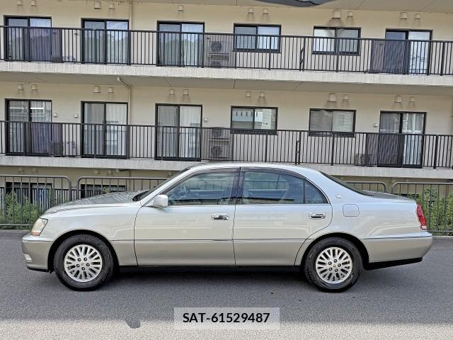 Toyota CROWN MAJESTA 1999-11 8690536-3