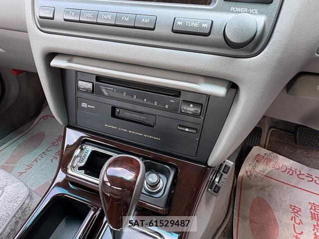 Toyota CROWN MAJESTA 1999-11 8690536-4