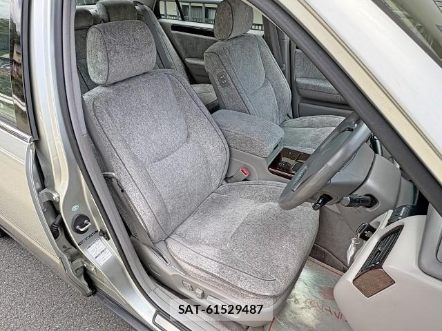 Toyota CROWN MAJESTA 1999-11 8690536-5