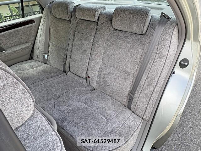 Toyota CROWN MAJESTA 1999-11 8690536-6