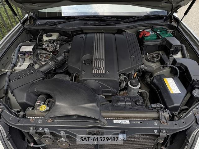 Toyota CROWN MAJESTA 1999-11 8690536-7