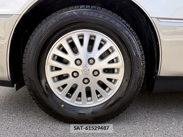 Toyota CROWN MAJESTA 1999-11 8690536-8