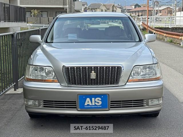 Toyota CROWN MAJESTA 1999-11 8690536-9