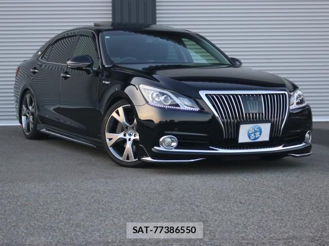 Toyota CROWN MAJESTA 2015-09 8691126-0