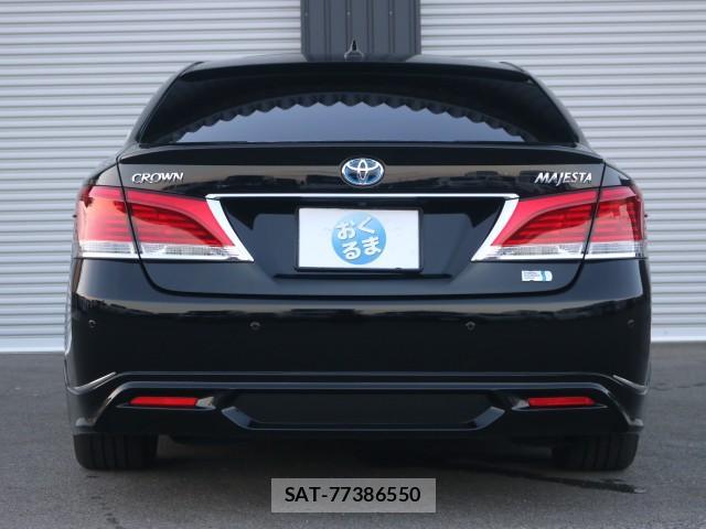 Toyota CROWN MAJESTA 2015-09 8691126-1