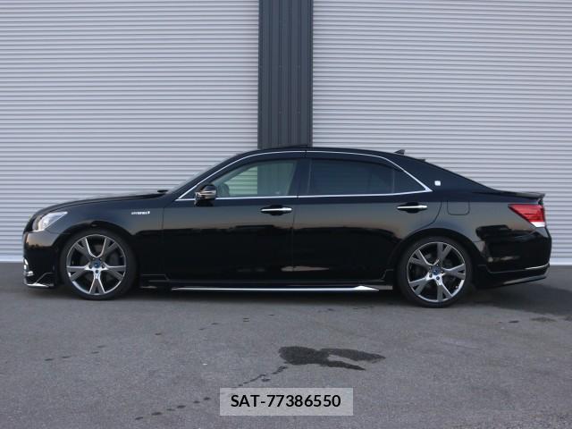 Toyota CROWN MAJESTA 2015-09 8691126-10