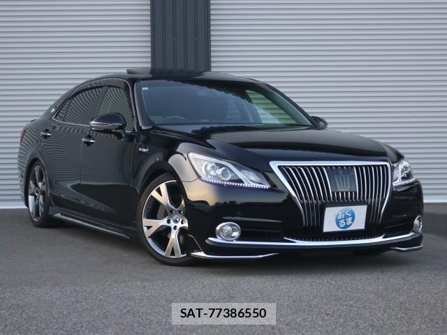 Toyota CROWN MAJESTA 2015-09 8691126-11