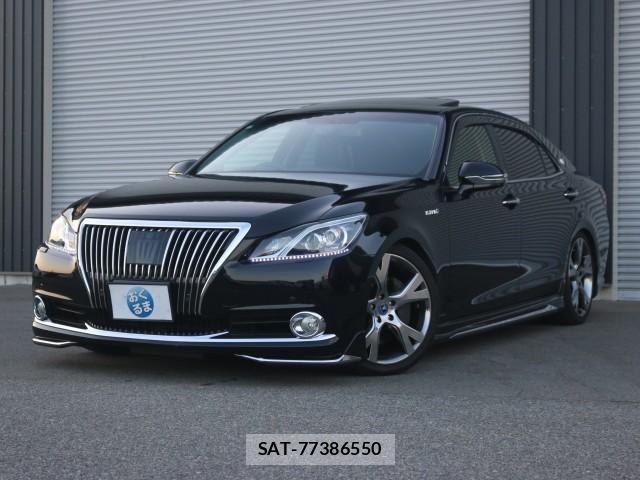 Toyota CROWN MAJESTA 2015-09 8691126-12