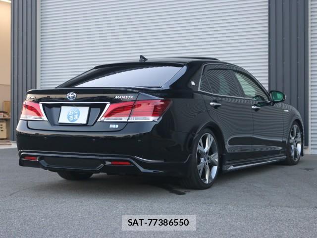 Toyota CROWN MAJESTA 2015-09 8691126-13
