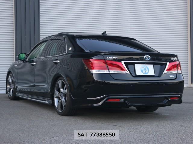 Toyota CROWN MAJESTA 2015-09 8691126-14