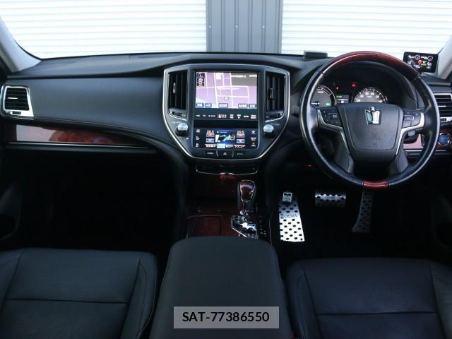 Toyota CROWN MAJESTA 2015-09 8691126-2