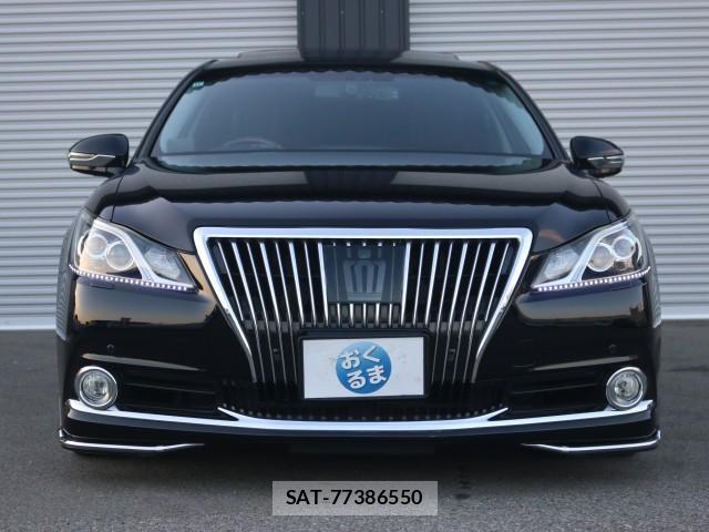 Toyota CROWN MAJESTA 2015-09 8691126-9