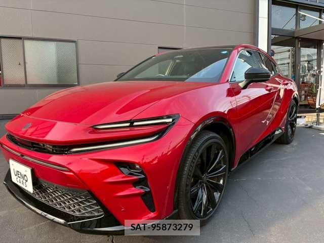 Toyota CROWN 2024-01 8690386-2