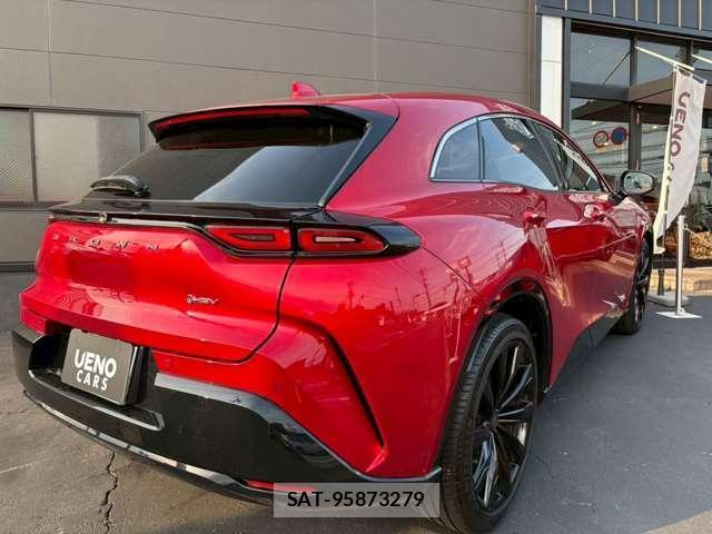 Toyota CROWN 2024-01 8690386-4