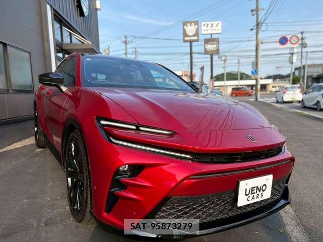 Toyota CROWN 2024-01 8690386-5