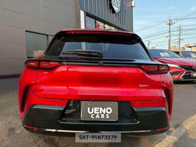 Toyota CROWN 2024-01 8690386-8