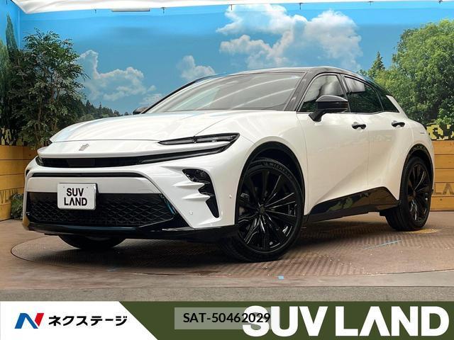 Toyota CROWN 2025-03 8690817-0