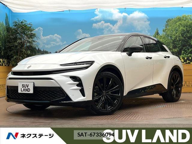 Toyota CROWN 2024-06 8690824-0