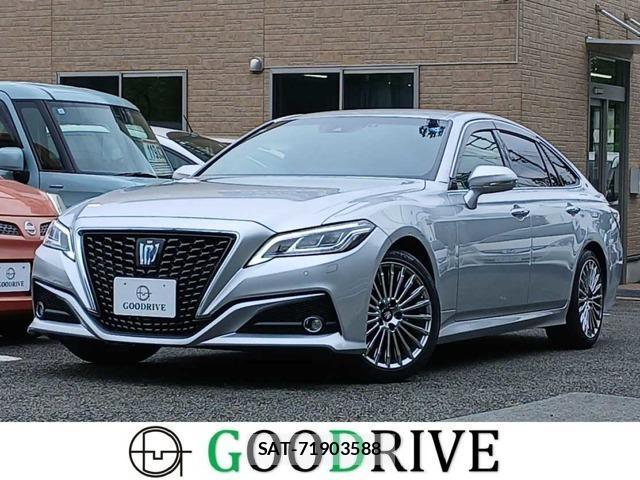 Toyota CROWN 2022-01 8690366-0