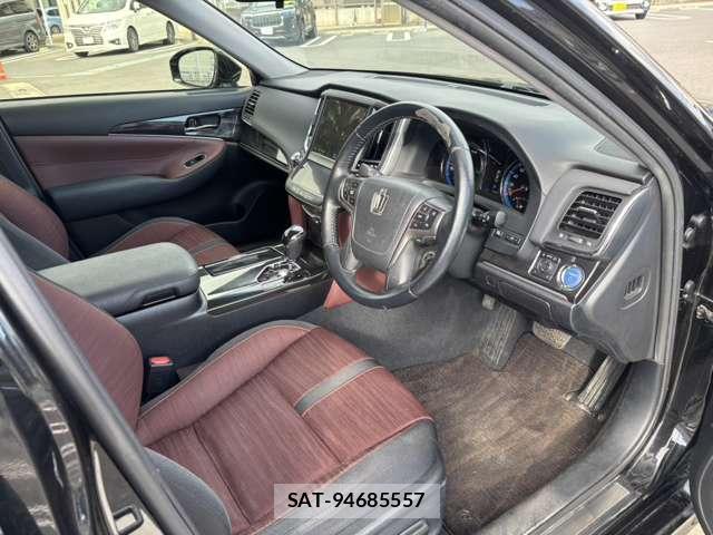 Toyota CROWN 2013-05 8691285-17